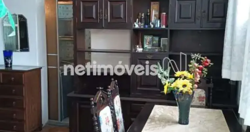 Apartamento com 1 quarto à venda na Avenida José Bonifácio, São Cristóvão, Belo Horizonte