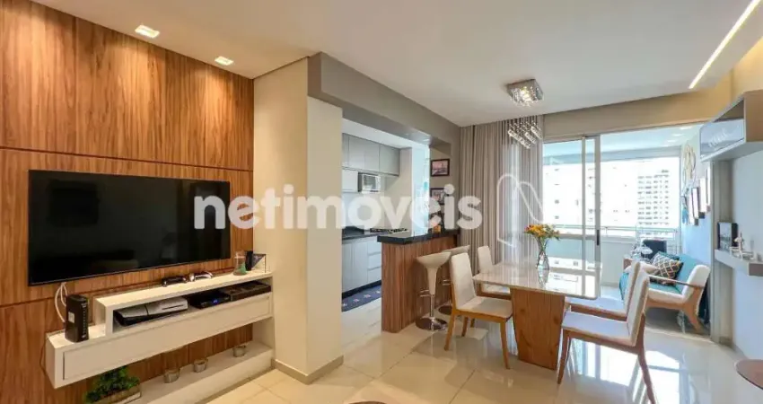 Apartamento com 2 quartos à venda na Rua da Mata, Vila da Serra, Nova Lima