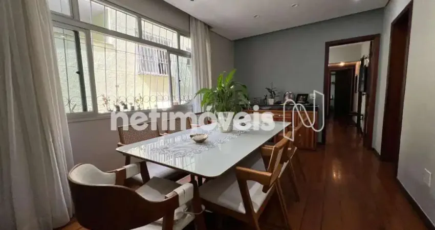 Venda apartamento 3 quartos sagrada família belo horizonte