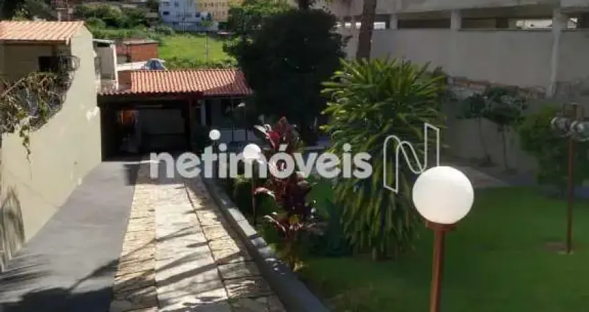Terreno comercial à venda na Rua Emídio Beruto, Cinquentenario, Belo Horizonte
