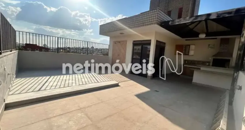 Cobertura à venda em carlos prates – 186m²; | 4 quartos | vista linda e localização estratégica!