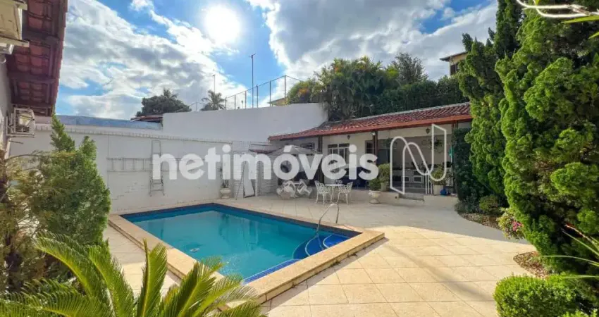 Casa à venda no são josé, belo horizonte | sofisticação, conforto e versatilidade