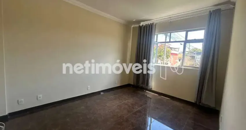 Apartamento com 4 quartos à venda na Rua Senhora do Brasil, Cachoeirinha, Belo Horizonte