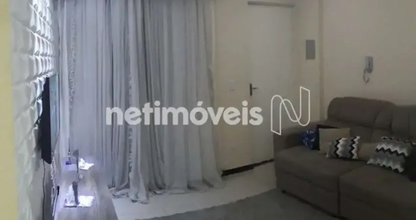 Apartamento com 2 quartos à venda na Avenida Brasília, São Benedito, Santa Luzia