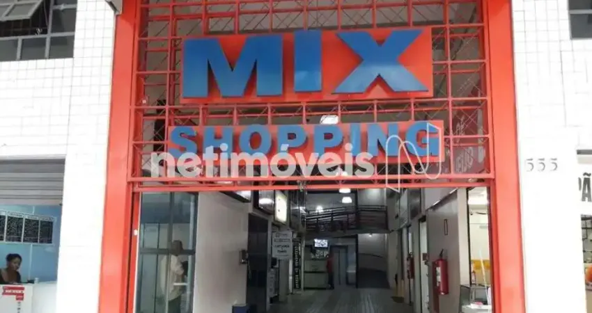 Ponto comercial à venda na Avenida Augusto de Lima, Centro, Belo Horizonte