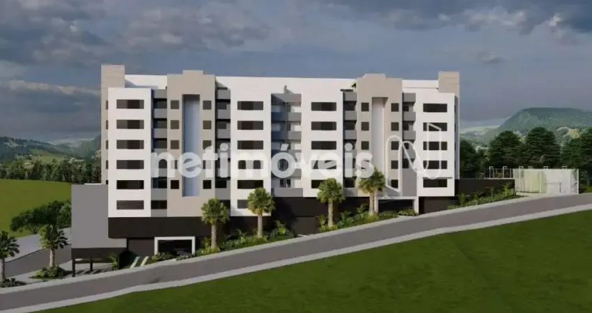 Apartamento com 2 quartos à venda na Avenida Heráclito Mourão de Miranda, Serrano, Belo Horizonte