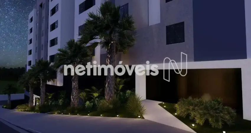 Apartamento com 2 quartos à venda na Avenida Heráclito Mourão de Miranda, Serrano, Belo Horizonte