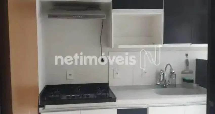 Apartamento com 2 quartos à venda na Rua Maria Vicentina Pereira Carvalho, Liberdade, Santa Luzia