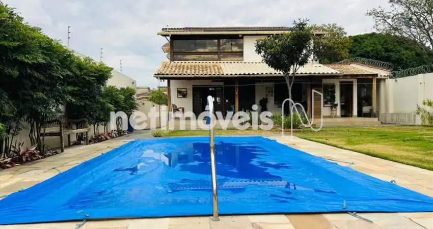 Casa com 5 quartos à venda na Rua Francisco Campos, Trevo, Belo Horizonte