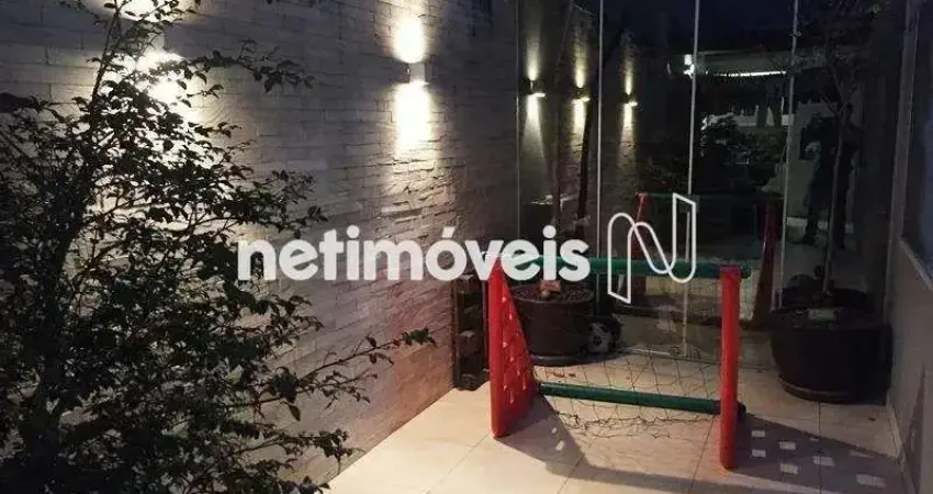 Apartamento com 3 quartos à venda na Rua Maura, Ipiranga, Belo Horizonte