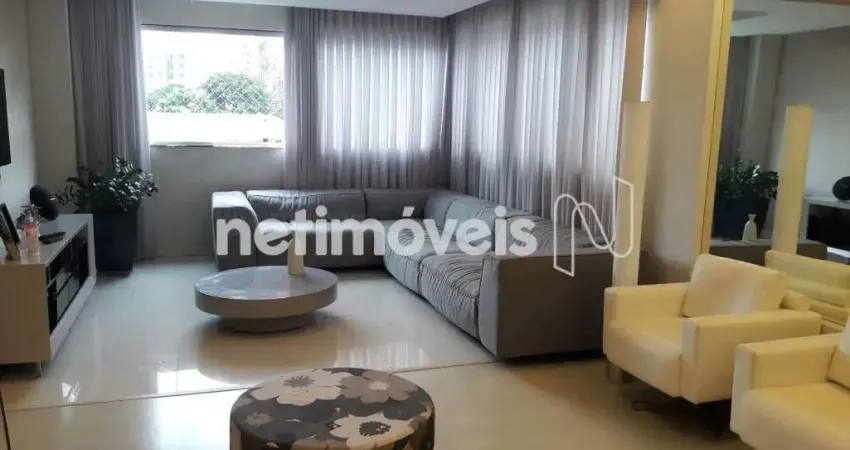 Apartamento com 4 quartos à venda na Rua Manoel Sabino Nogueira, Palmares, Belo Horizonte