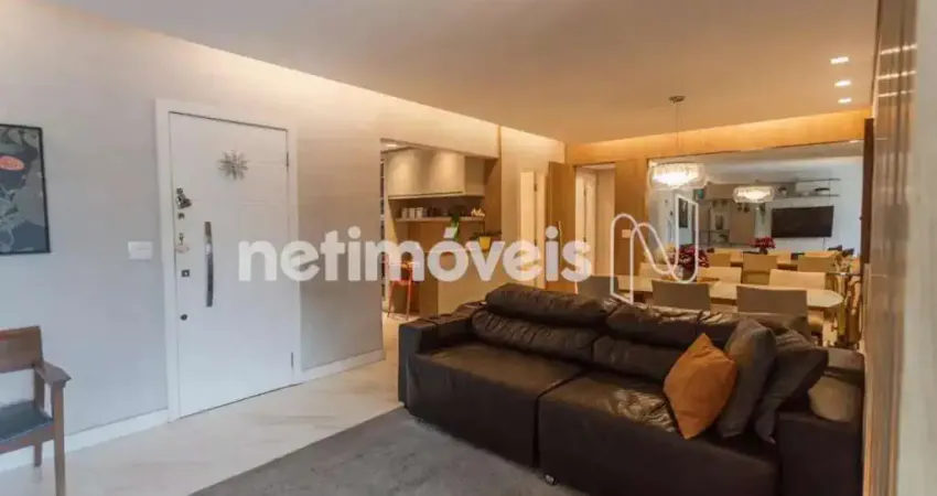 Apartamento com 4 quartos à venda na Rua Manoel Sabino Nogueira, Palmares, Belo Horizonte