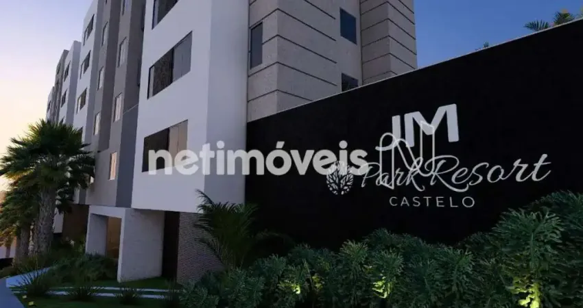 Apartamento com 2 quartos à venda na Avenida Heráclito Mourão de Miranda, Serrano, Belo Horizonte