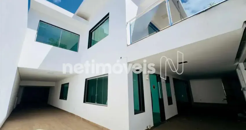 Casa com 4 quartos à venda na Avenida Fleming, Ouro Preto, Belo Horizonte