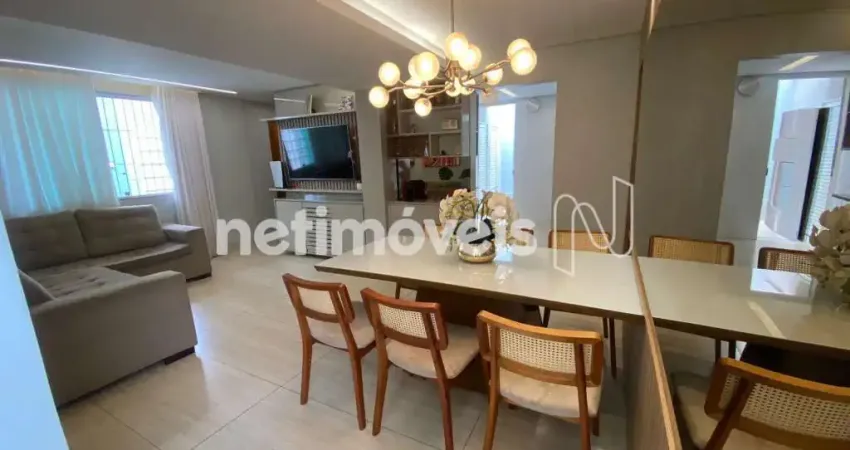 Casa com 3 quartos à venda na Rua dos Agrimensores, Alípio de Melo, Belo Horizonte