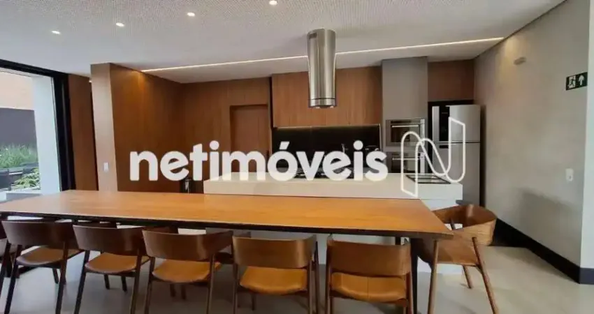 Apartamento com 3 quartos à venda na Rua Curitiba, Lourdes, Belo Horizonte