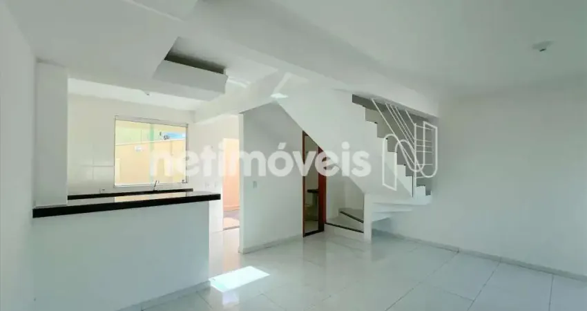 Casa com 3 quartos à venda na Rua José Félix Martins, Mantiqueira, Belo Horizonte