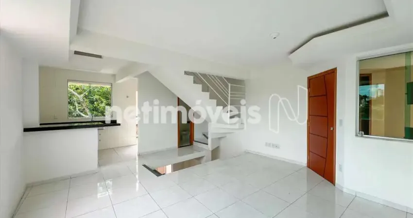 Casa com 3 quartos à venda na Rua José Félix Martins, Mantiqueira, Belo Horizonte