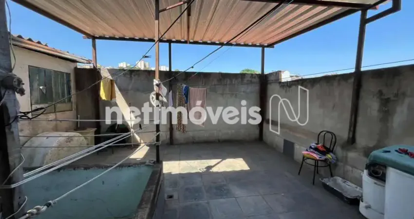 Casa com 3 quartos à venda na Rua Waldemar Rocha, Dom Bosco, Belo Horizonte