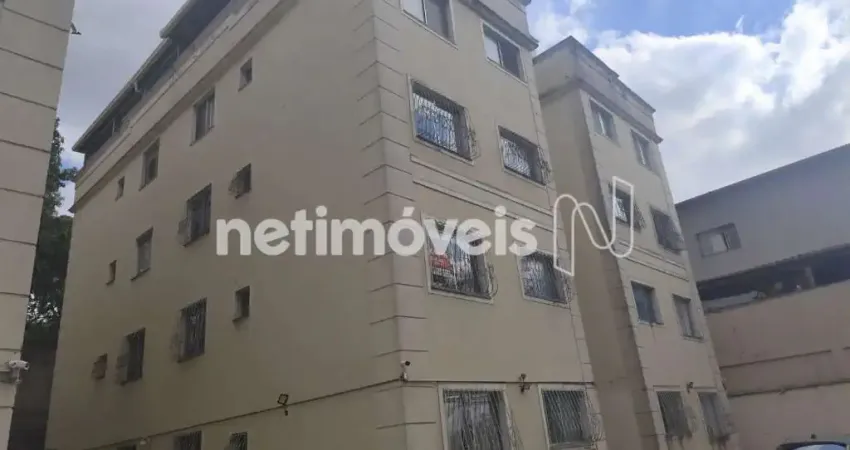 Apartamento com 2 quartos à venda na Alameda das Andorinhas, Cabral, Contagem