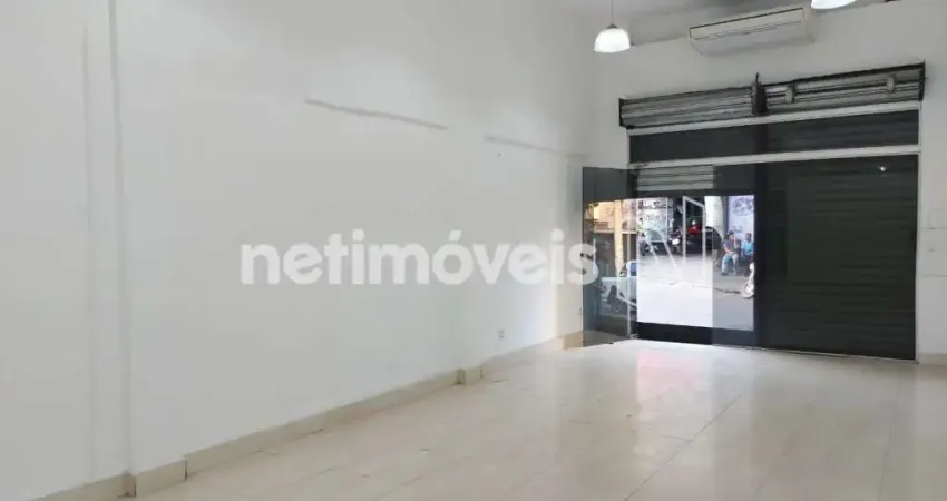 Ponto comercial à venda na Rua Pouso Alegre, Floresta, Belo Horizonte