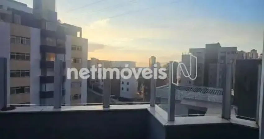 Apartamento com 4 quartos à venda na Rua José do Patrocínio Carneiro, Buritis, Belo Horizonte