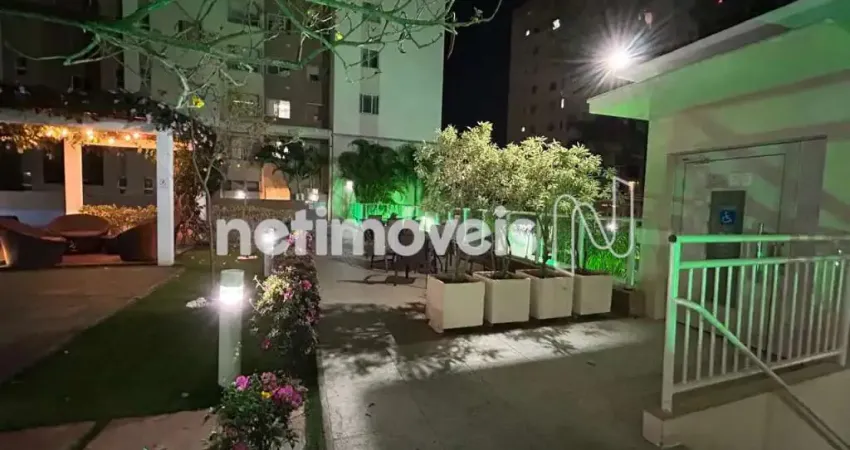 Apartamento com 2 quartos à venda na Rua Francisco Augusto Rocha, Planalto, Belo Horizonte