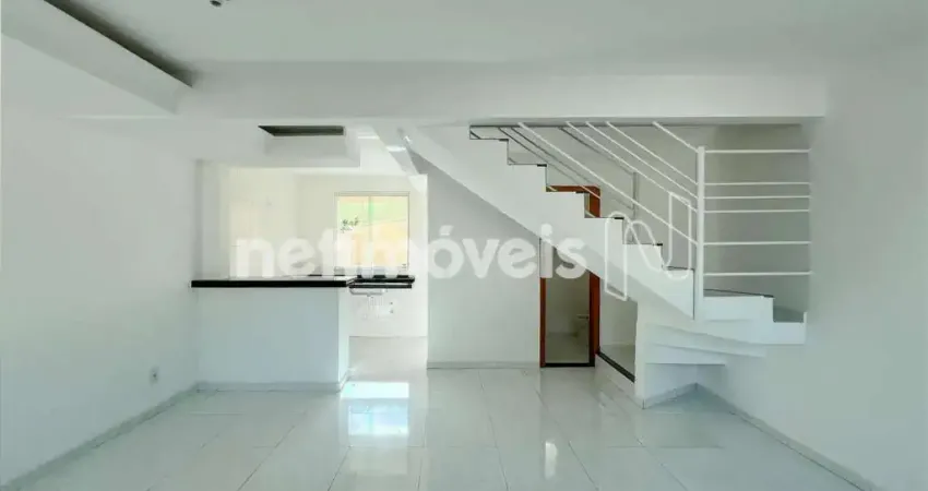 Casa com 3 quartos à venda na Rua José Félix Martins, Mantiqueira, Belo Horizonte