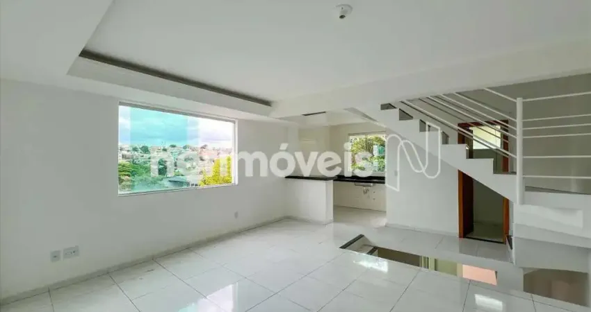 Casa com 3 quartos à venda na Rua José Félix Martins, Mantiqueira, Belo Horizonte