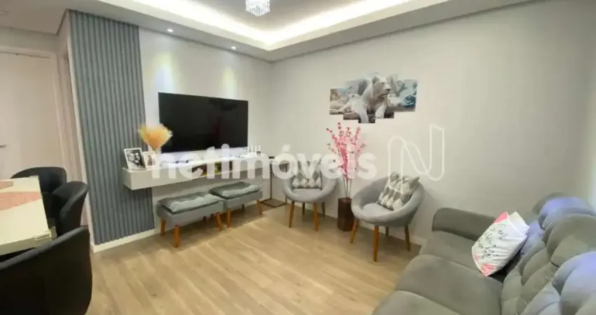 Apartamento com 2 quartos à venda na Avenida Professor Djalma Guimarães, Chácaras Santa Inês (São Benedito), Santa Luzia