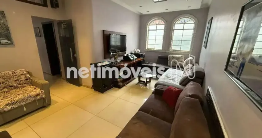 Casa com 10 quartos à venda na Rua Amarilis, Santo André, Belo Horizonte