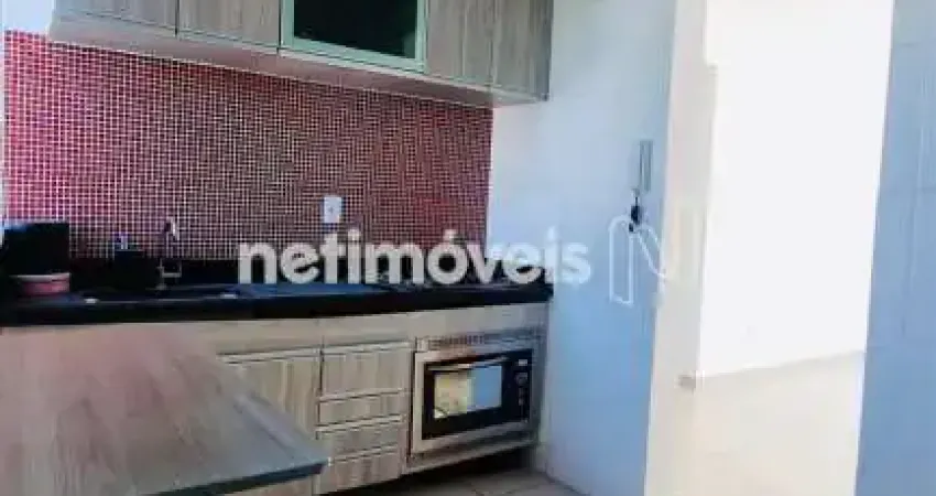 Apartamento com 2 quartos à venda na Alameda dos Sabiás, Cabral, Contagem