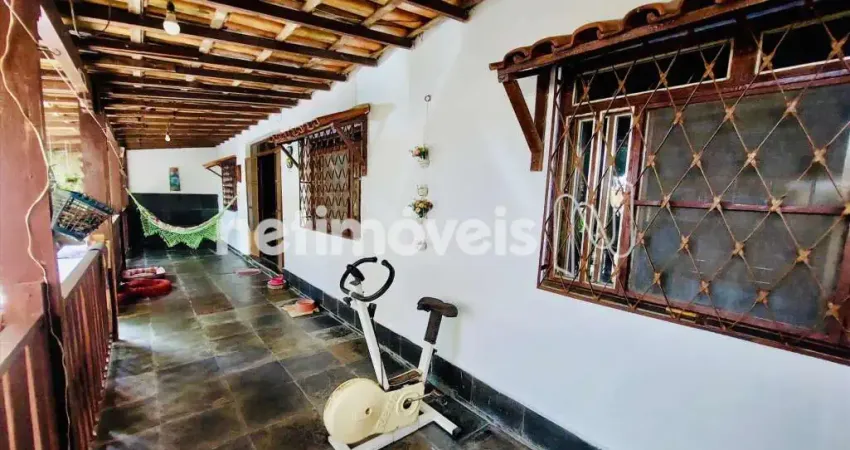 Casa com 3 quartos à venda na Rua Eloy Ferreira da Silva, Céu Azul, Belo Horizonte