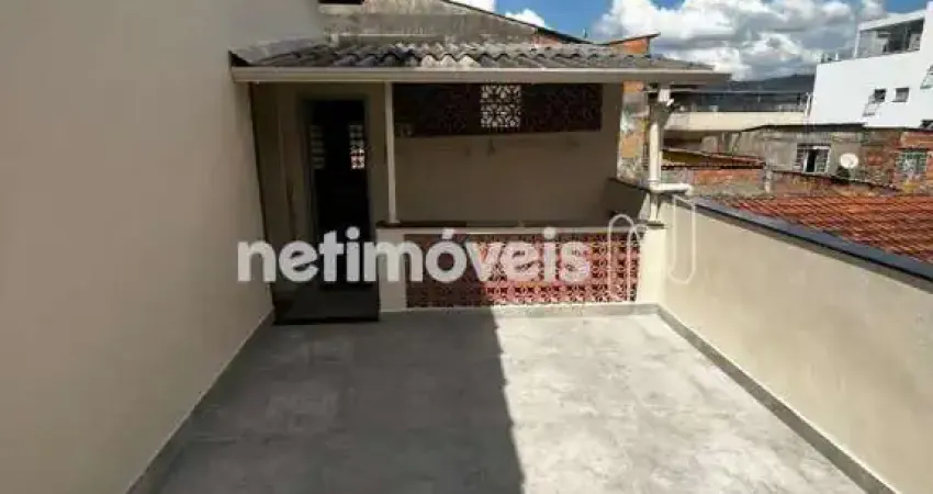 Casa com 5 quartos à venda na Rua São Marcos, Sagrada Família, Belo Horizonte