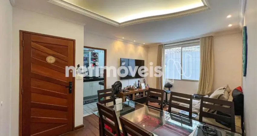 Apartamento com 3 quartos à venda na Rua Conceição Vidigal Paulucci, Palmares, Belo Horizonte