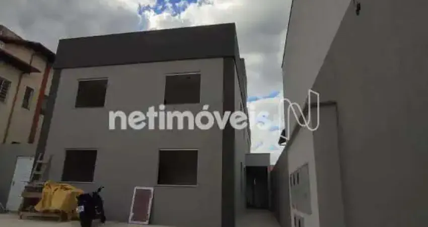 Apartamento área privativa a venda, 3 quartos, 1 vaga, bairro nacional