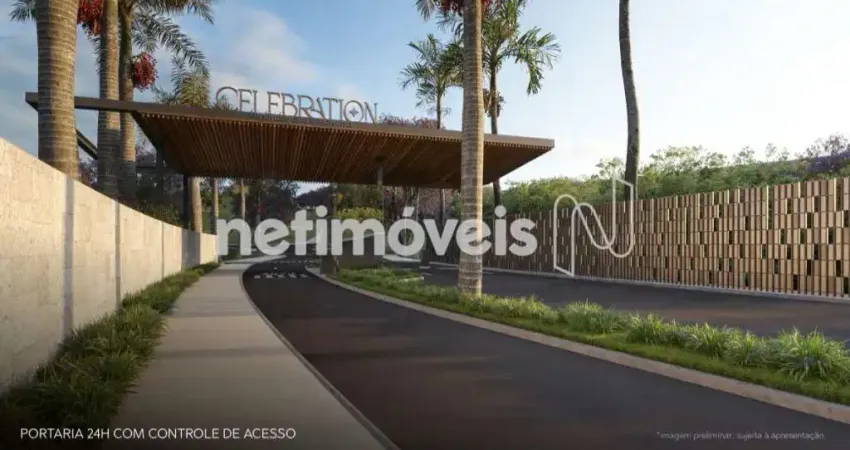 Terreno à venda na Avenida 1, Parque Jardim Itaú, Vespasiano