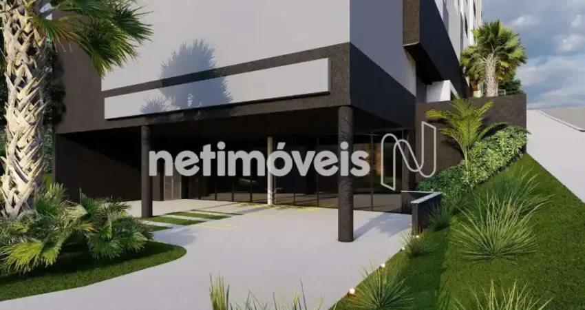 Apartamento com 2 quartos à venda na Avenida Heráclito Mourão de Miranda, Serrano, Belo Horizonte