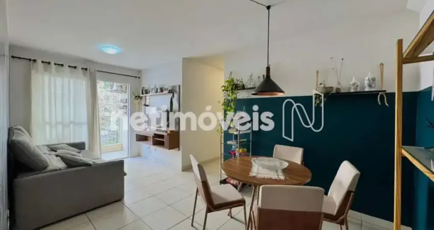 Apartamento com 3 quartos à venda na Rua Gustavo Ladeira, Paquetá, Belo Horizonte