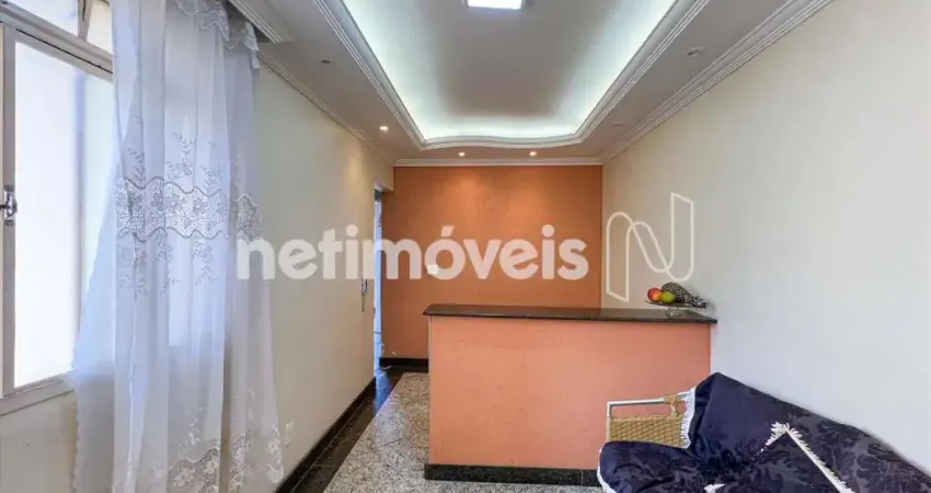 Apartamento com 2 quartos à venda na Rua Descalvado, Renascença, Belo Horizonte