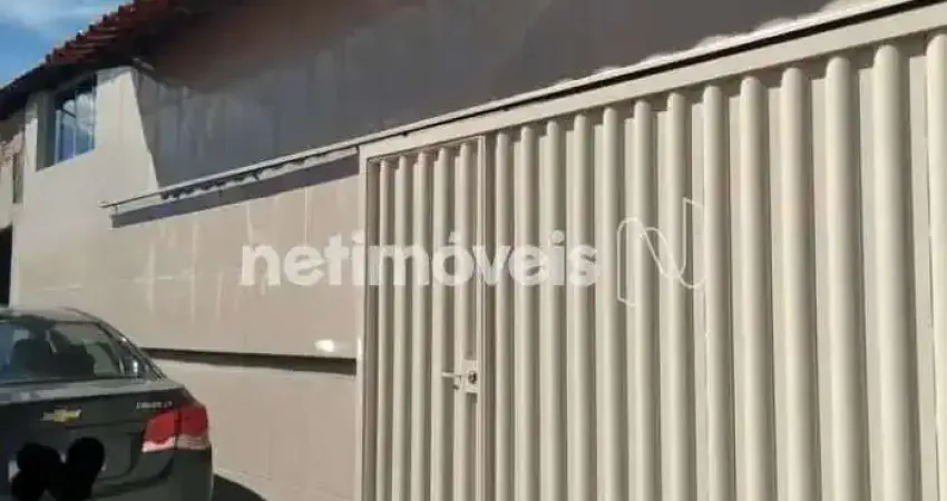 Casa à venda em esmeraldas – melo viana | 2 quartos, garagem e ótima localização