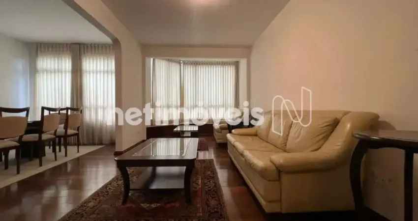 Apartamento com 4 quartos à venda na Rua Abadessa Gertrudes Prado, Vila Paris, Belo Horizonte