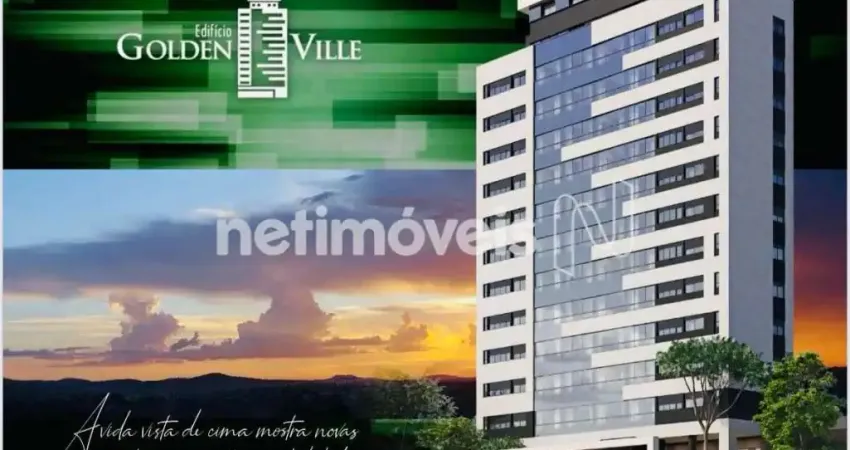 Apartamento com 3 quartos à venda na Rua Castelo de Beja, Castelo, Belo Horizonte