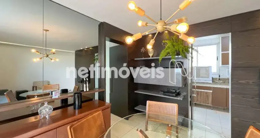 Apartamento com 3 quartos à venda na Avenida Deputado Cristóvam Chiaradia, Buritis, Belo Horizonte