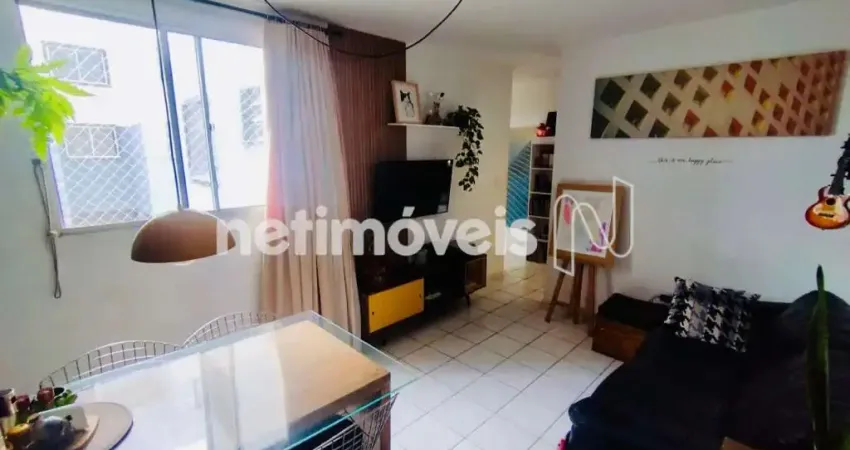 Apartamento com 3 quartos à venda na Rua Desembargador Paulo Mota, Ouro Preto, Belo Horizonte