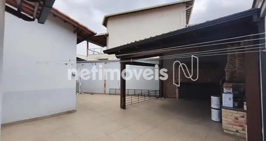 Casa com 4 quartos à venda na Rua Osmar Costa, Heliópolis, Belo Horizonte