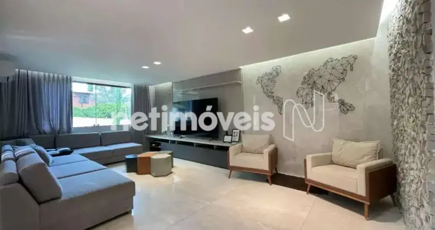 Casa com 4 quartos à venda na Rua Trento, Bandeirantes (Pampulha), Belo Horizonte