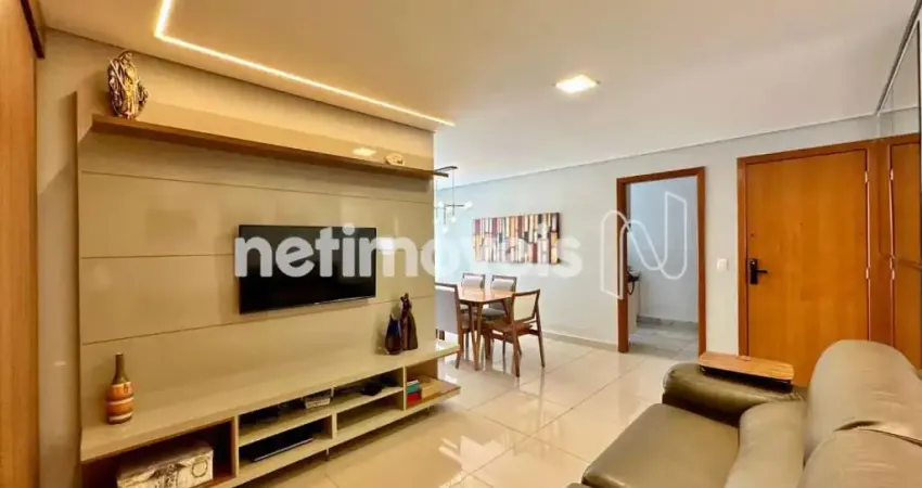 Apartamento com 3 quartos à venda na Rua Capelinha, Serra, Belo Horizonte