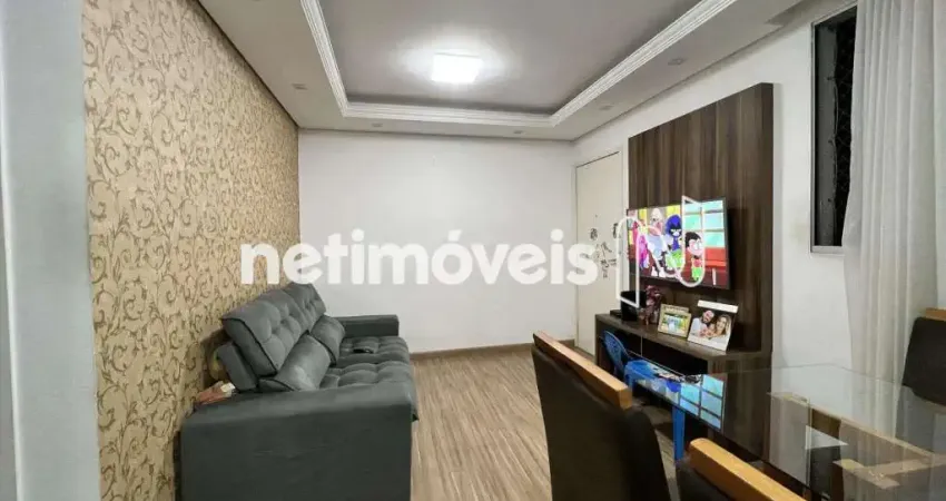 Apartamento com 2 quartos à venda na Rua Gentil Portugal do Brasil, Camargos, Belo Horizonte