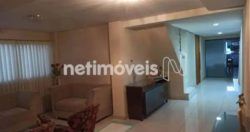 Cobertura triplex, 05 quartos, área de 408,00 m²;, 05 vagas, no palmares.